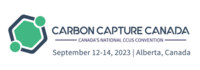 Carbon Capture Canada 2023 logo